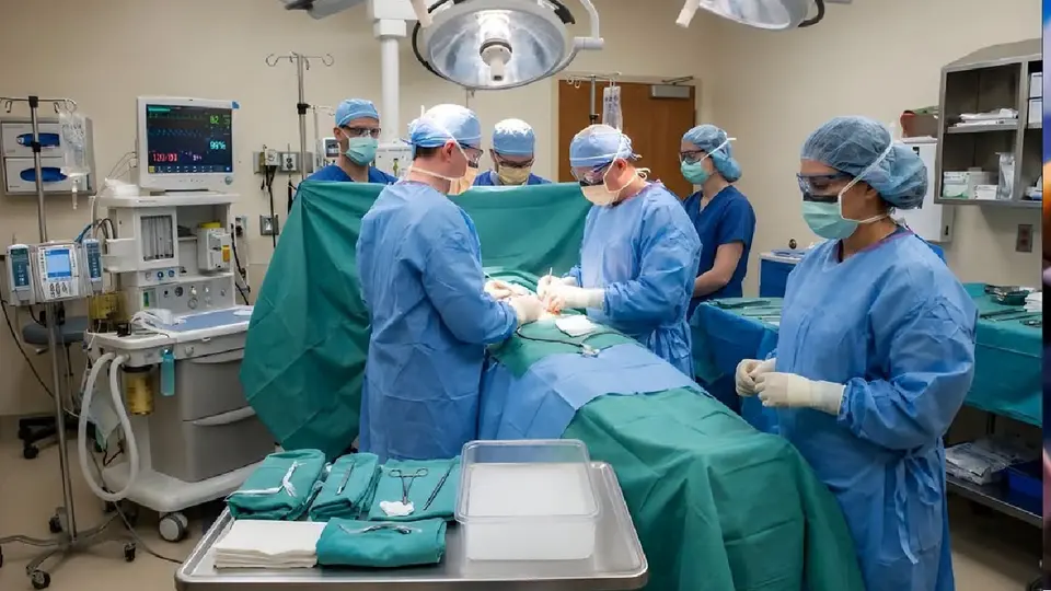 Tim Andrews padecía enfermedad renal terminal como consecuencia de diabetes tipo 2 / Especial