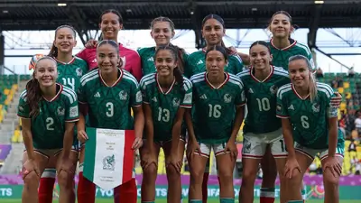 ¡Debut amargo! La Selección Mexicana Femenil inicia el Mundial Sub 20 con empate ante Benín
