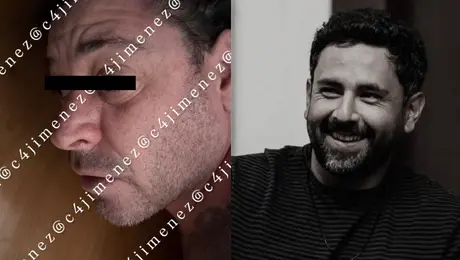 Guantes, cinta y cinchos; Diego Sebastián “N” pidió a Gerardo “N” conseguir material para el multihomicidio