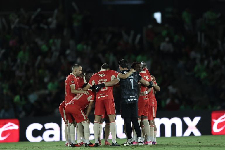 Juárez vs Pachuca | MEXSPORT