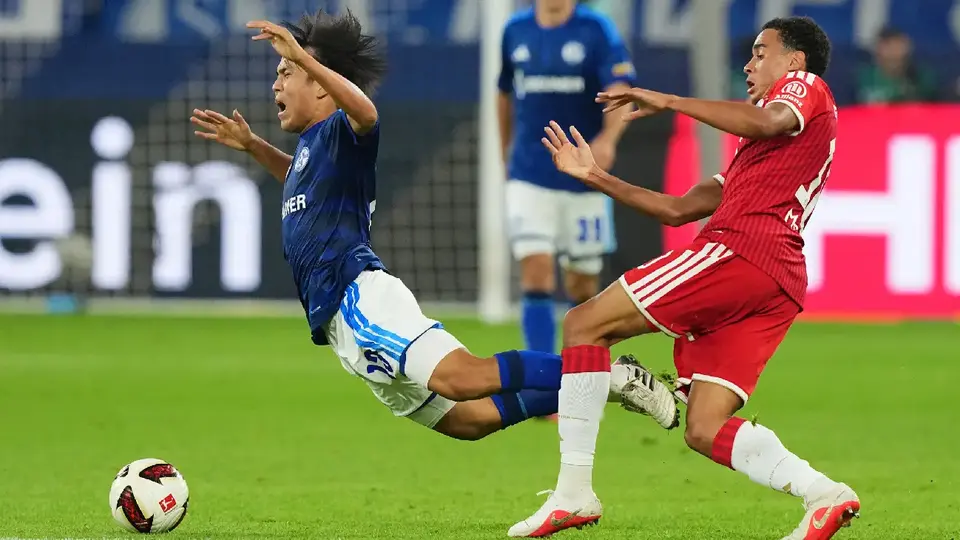 ¡Se acabó la racha! Bayern Múnich deja ir sus primeros puntos ante el Schalke 04