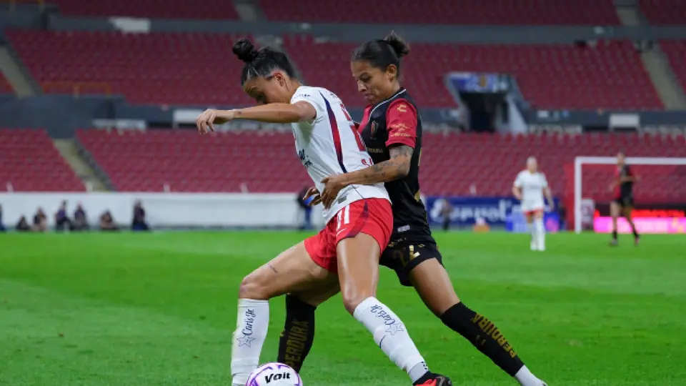 Chivas vs Atlas Femenil | IMAGO7