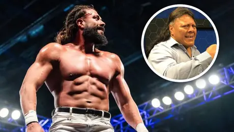 Andrade se burla de Último Guerrero: "¿No tendrá para un trajecito?"