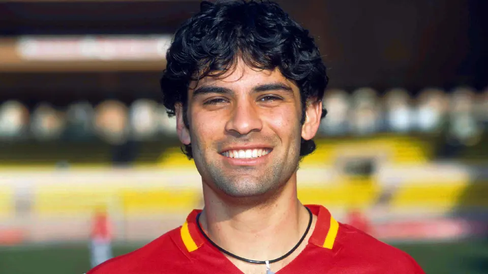 Rafael Márquez, en su etapa con Mónaco, en 1999 | MEXSPORT