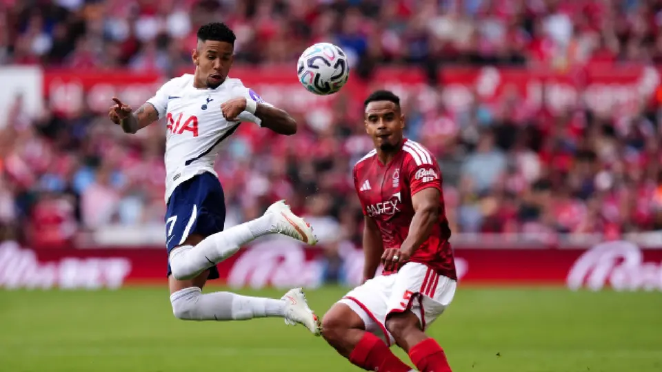 Nottingham vs Tottenham | AP