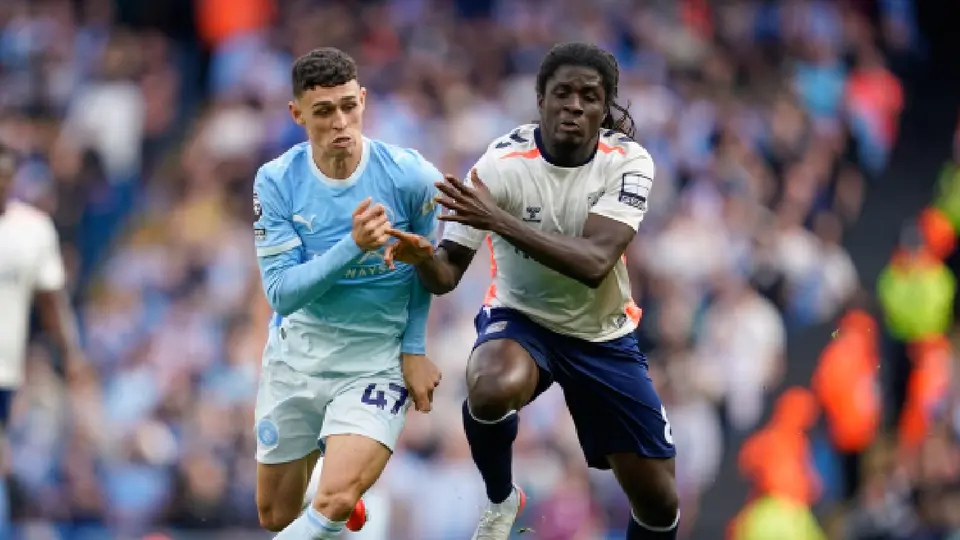 Manchester City vs Coventry City | AP