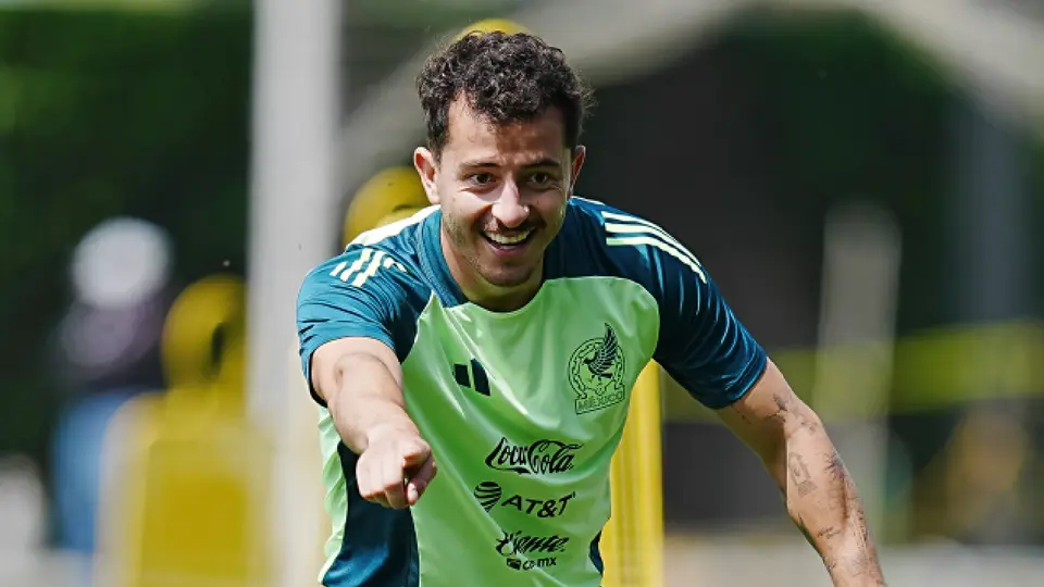 Alan Mozo, con Selección Mexicana, en 2024 | IMAGO7