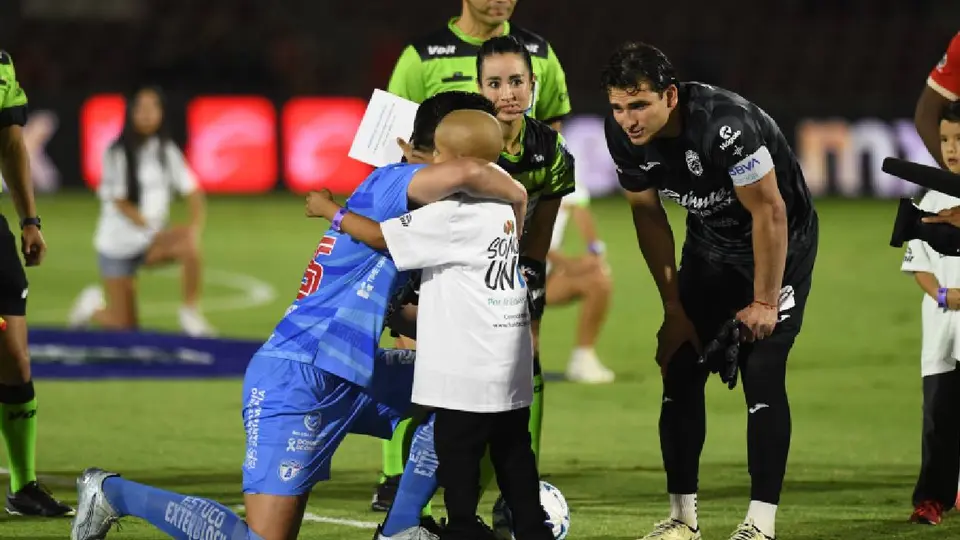 Ceremonia previo al Juárez vs Pachuca del Apertura 2026 | IMAGO7