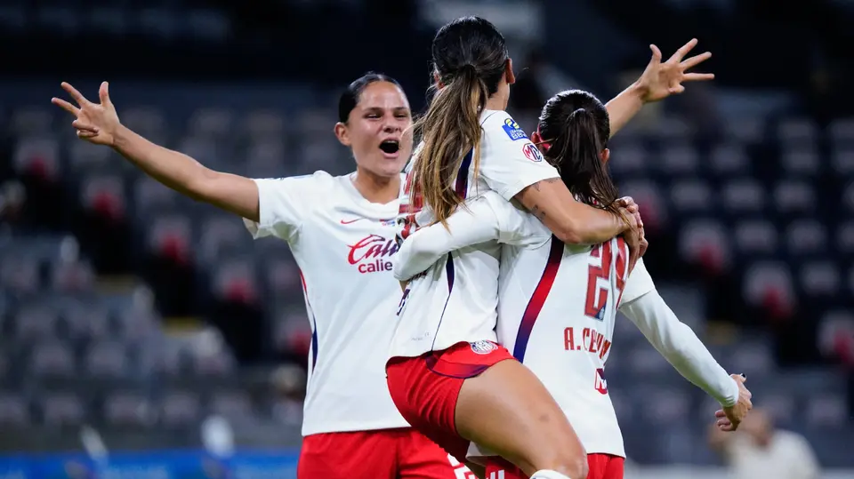 Chivas vs Atlas Femenil | IMAGO7