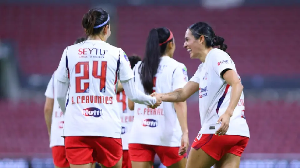 Chivas Femenil | IMAGO7
