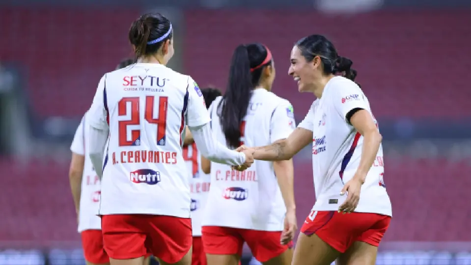 Chivas Femenil | IMAGO7