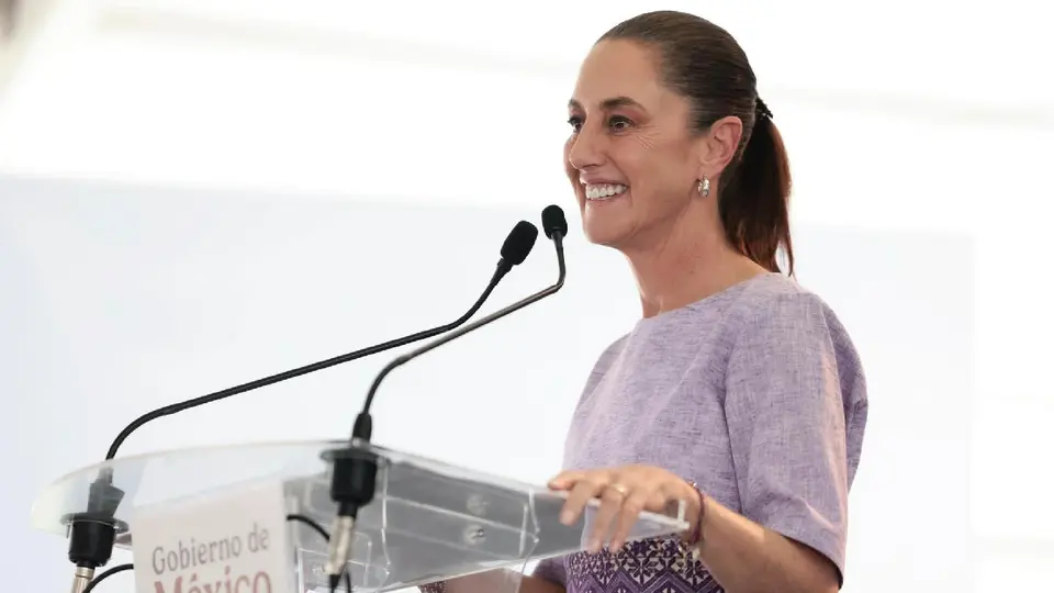Hasta abril de 2025 el pago acumulado de intereses relacionado con el rescate alcanzaba 945 mil 895 millones de pesos, dijo la mandataria / Especial
