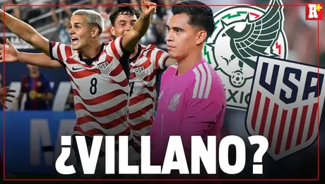 ¡Tala Rangel el 'villano' perfecto en el Tri!