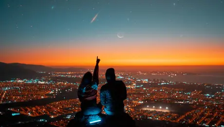 Lluvia de estrellas de octubre en México cuándo ver las Dracónidas y dónde mirar