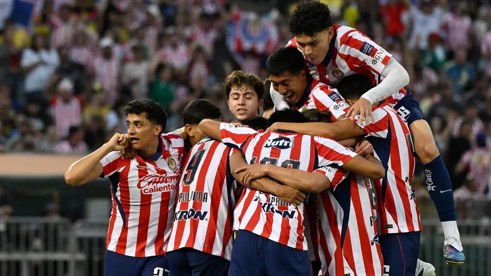 Chivas se impone a América en el Clásico amistoso l MEXSPORT