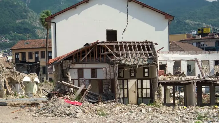 Terremotos, incendios e inundaciones pueden estar incluidos dependiendo./istock