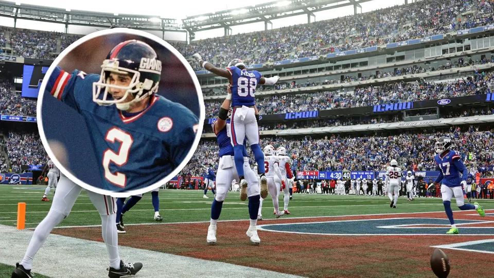 Giants homenajean a Raúl Allegre y celebran con triunfo ante Cardinals