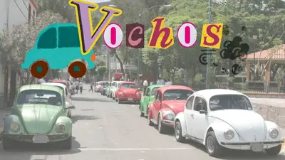 Vocholandia en CDMX: ¿dónde está el lugar con más vochos del mundo?