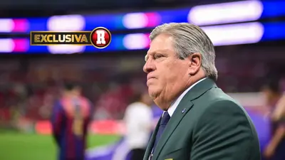 Miguel Herrera pide el regreso del ascenso y descenso: "debe haber un castigo y un premio"