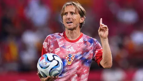 Tras 20 años de carrera, Luka Modric le abre la puerta a su retiro de la selección