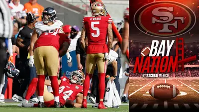 Kyle Juszczyk enciende las alarmas en 49ers tras lesionarse la rodilla