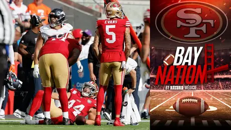 Kyle Juszczyk enciende las alarmas en 49ers tras lesionarse la rodilla