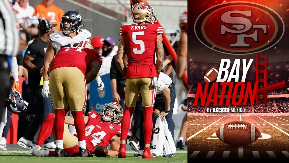 Kyle Juszczyk enciende las alarmas en 49ers tras lesionarse la rodilla