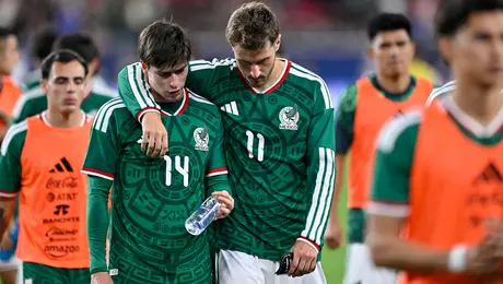 ¿Qué falló con el Tri en la derrota por goleada ante Estados Unidos?