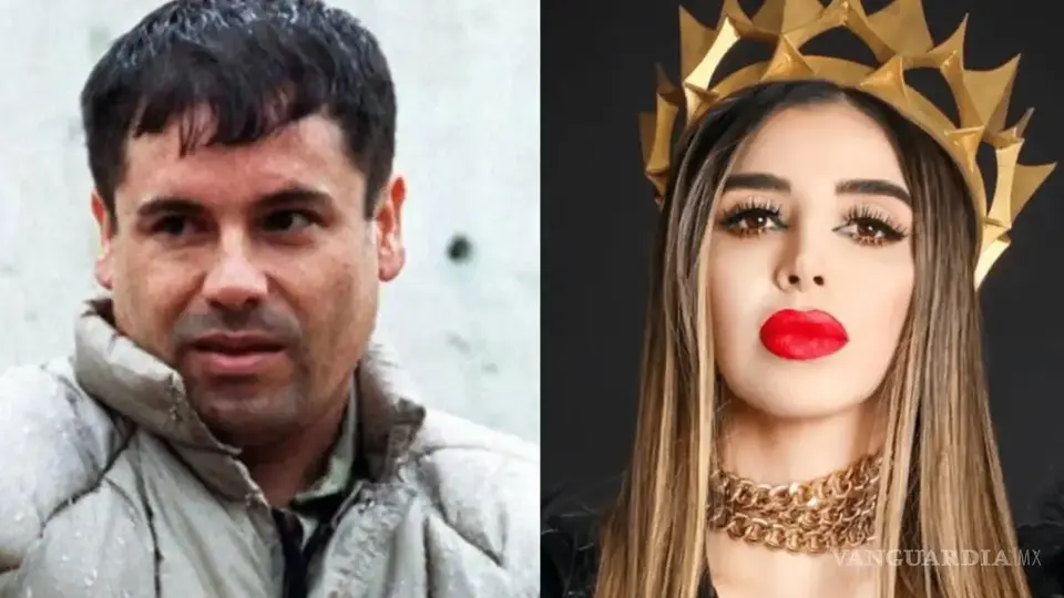 Emma Coronel revela que sus hijas hablan con El Chapo Guzmán y asegura “ellas lo ven”