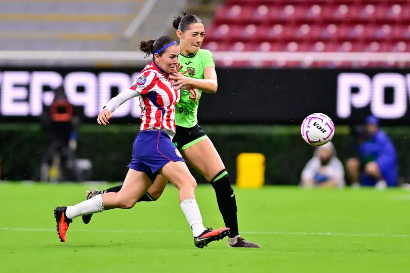 Chivas vs Juárez Femenil l MEXSPORT