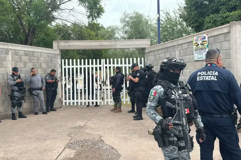 En caso de ser declarados responsables, los jóvenes podrían enfrentar una pena de hasta 60 años de prisión./ RS