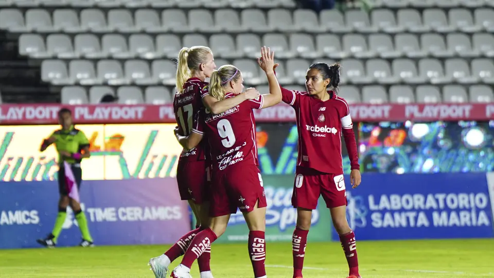 Amargo debut de Montse Tomé: Pachuca cae ante Toluca y pone en riesgo su clasificación