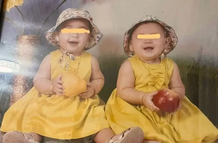 Las gemelas de Emma Coronel y El Chapo nacieron en 2011./ RS