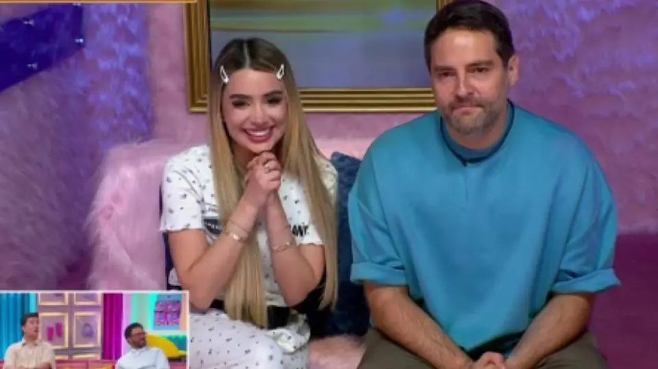 La cercanía entre Memo Schutz y Brianda Deyanara generó rumores durante el reality./ LCDLFMX