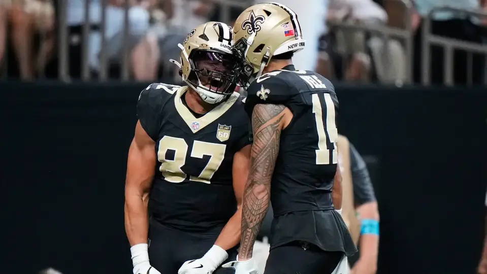 New Orleans Saints, en duelo ante los Raiders | AP