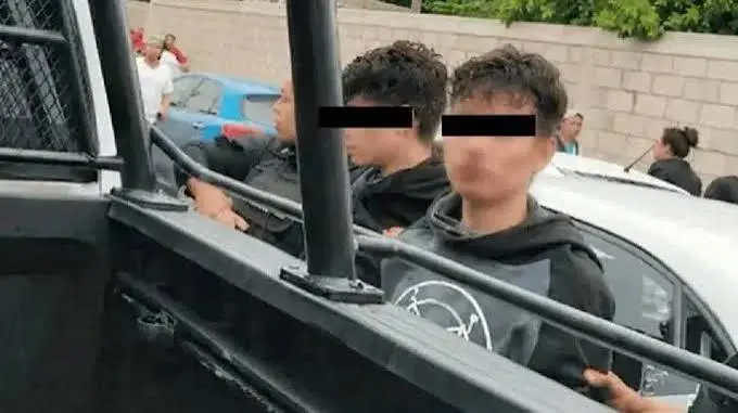 Los hechos se registraron el 1 de octubre en la Secundaria General Número 13, ubicada en el ejido La Unión./ RS