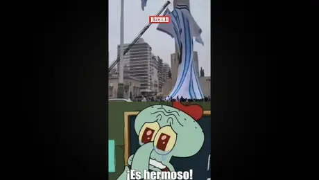 Preparan jersey gigante para despedir a Messi
