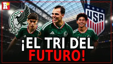¿Cuál será el '11' del Tri vs Estados Unidos?