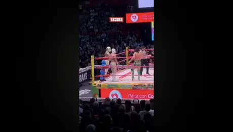 Místico rinde un emotivo tributo a Pac