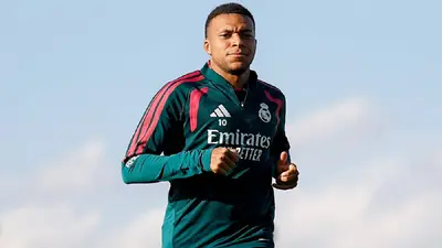 ¡Oficial! Kylian Mbappé regresa a los entrenamientos con Real Madrid