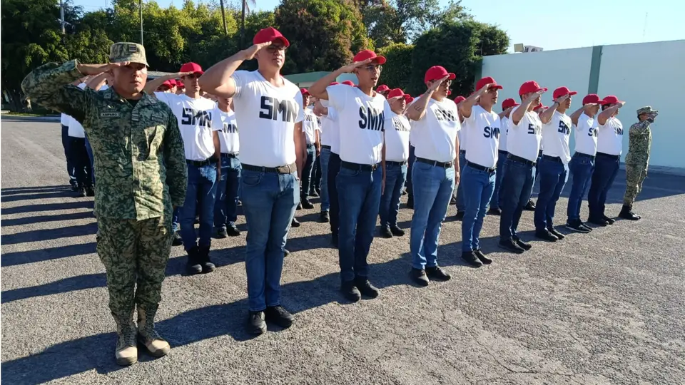 Jóvenes de la clase 2008 y remisos pueden realizar el trámite de la Cartilla del Servicio Militar Nacional en Ecatepec / Gob Mx