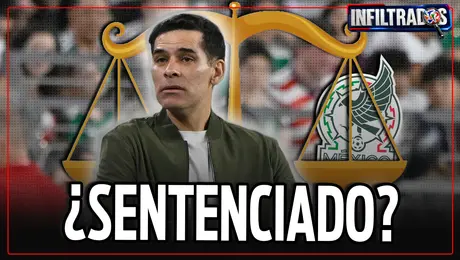 ¡EL JUICIO definitivo a RAFA MÁRQUEZ en EL TRI! USA expone las carencias de MÉXICO