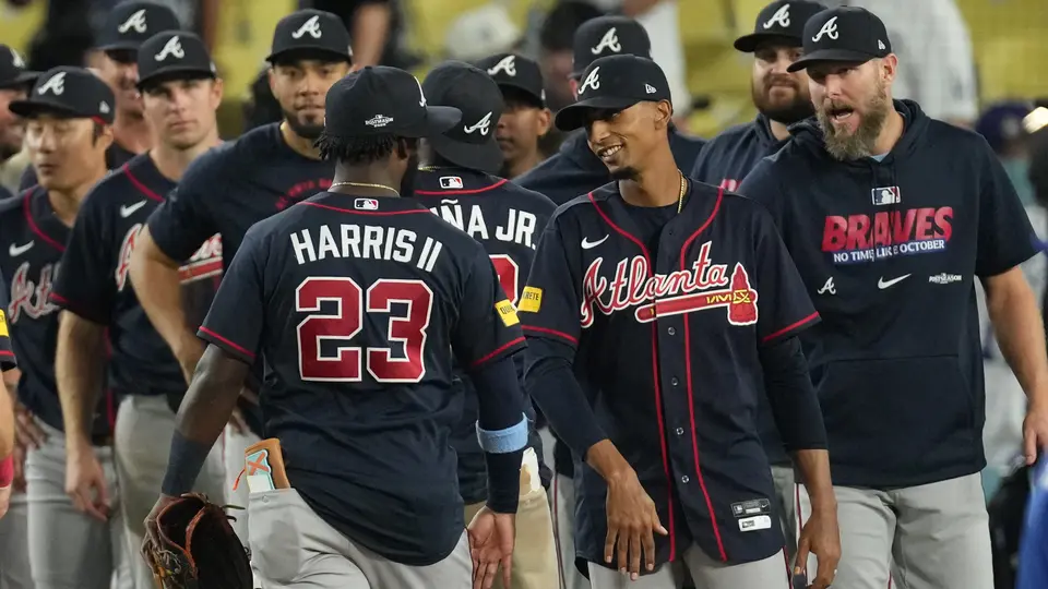 Atlanta Braves sacan la victoria en su más reciente duelo | AP