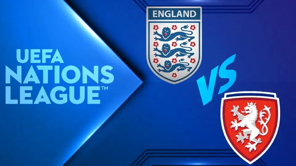 Dónde ver Inglaterra vs Chequia: canales y hora del partido de la UEFA Nations League