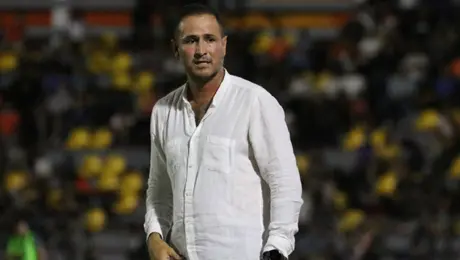 DT de Alacranes se declara a favor del regreso del ascenso; pero, asegura que no pueden expresarse institucionalmente