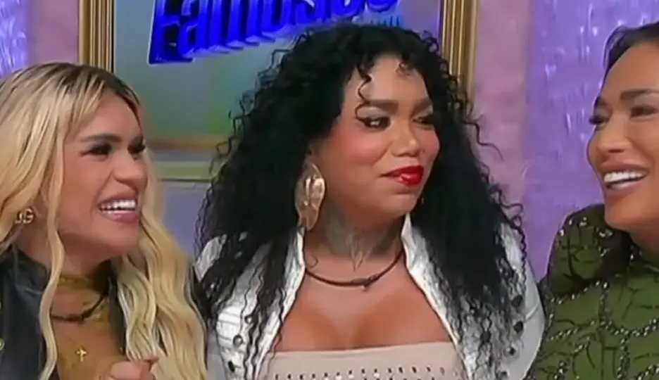 Paola Suárez descartó volver a La Casa de los Famosos México / Captura de pantalla