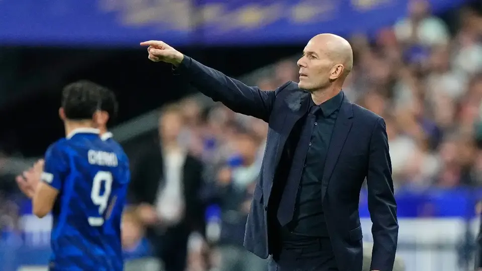 ¡Genio: Zidane se arriesga y Francia aplasta a Bélgica!