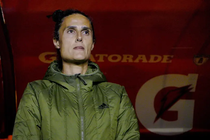Montse Tomé con las Tuzas de Pachuca Jornada 10 l IMAGO7