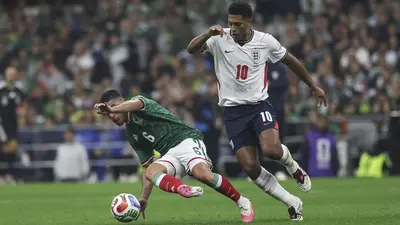 ¿La Selección Mexicana enfrentará a Inglaterra en Wembley? Esto se sabe
