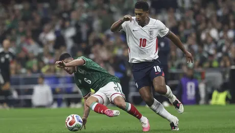 ¿La Selección Mexicana enfrentará a Inglaterra en Wembley? Esto se sabe